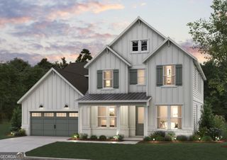 272 Concord Drive, Ball Ground, GA 30107