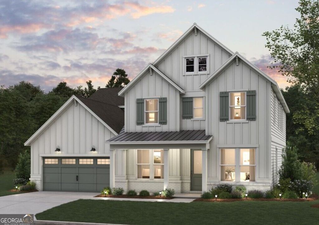 272 Concord Drive, Ball Ground, GA 30107