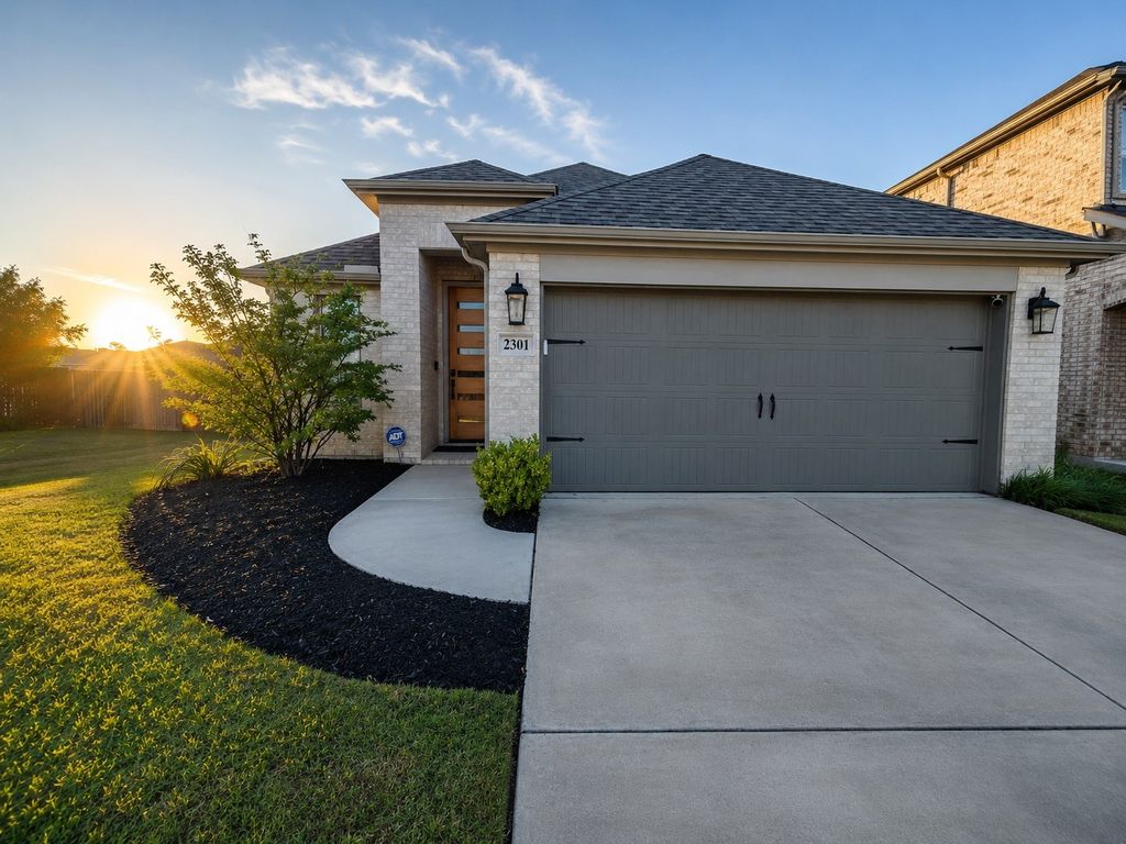 2301 Kirkstall Way, Forney, TX 75126