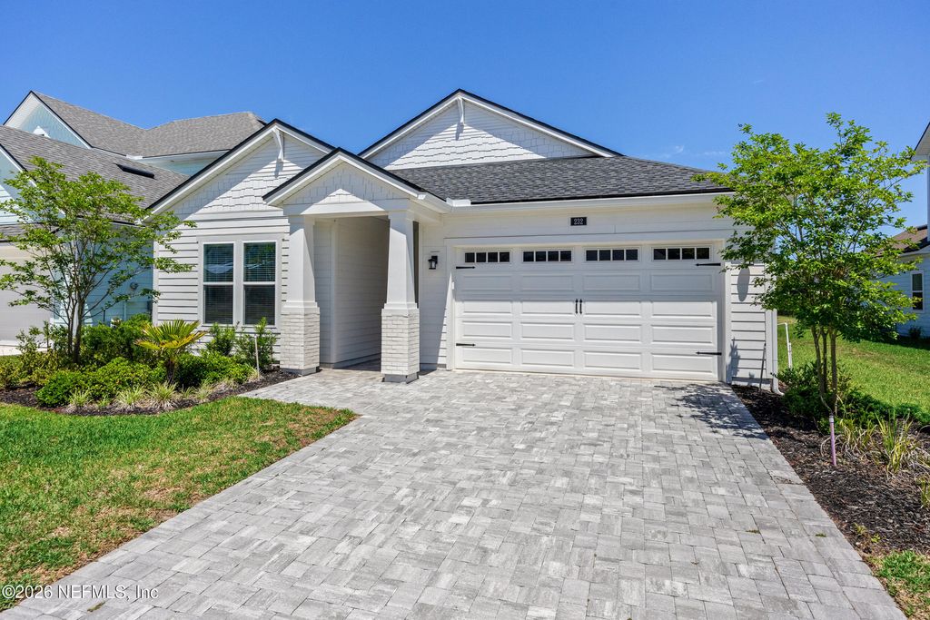 232 CAIDEN Drive, Ponte Vedra, FL 32081