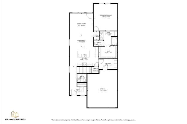 22803 Berthoud Trail, Spring, TX 77373