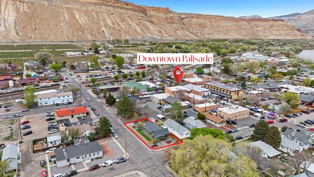 140 W 4th Street, Palisade, CO 81526