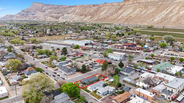 140 W 4th Street, Palisade, CO 81526