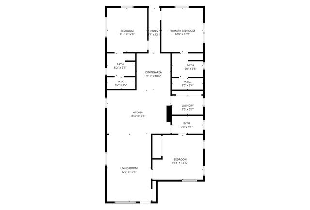 140 W 4th Street, Palisade, CO 81526