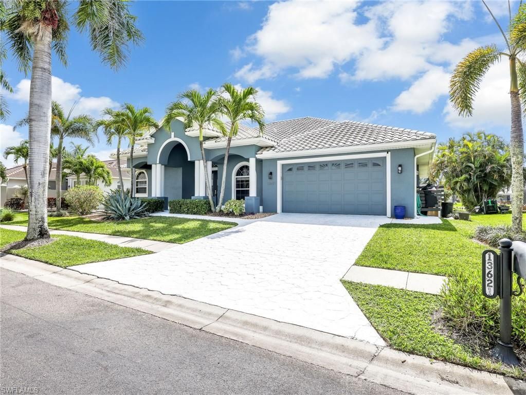 13621 China Berry WAY, FORT MYERS, FL 33908 — exterior