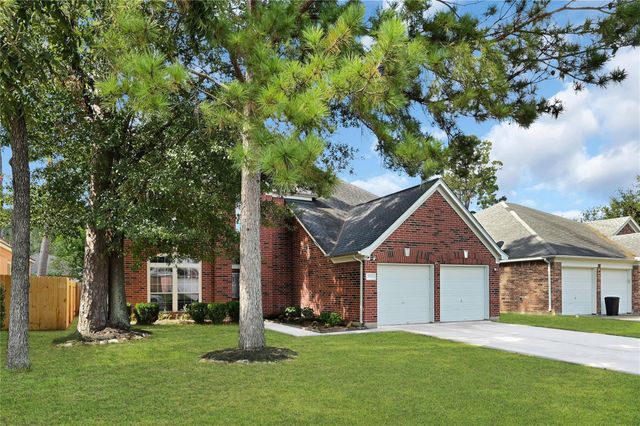 25515 Buffalo Springs Court, Spring, TX 77373