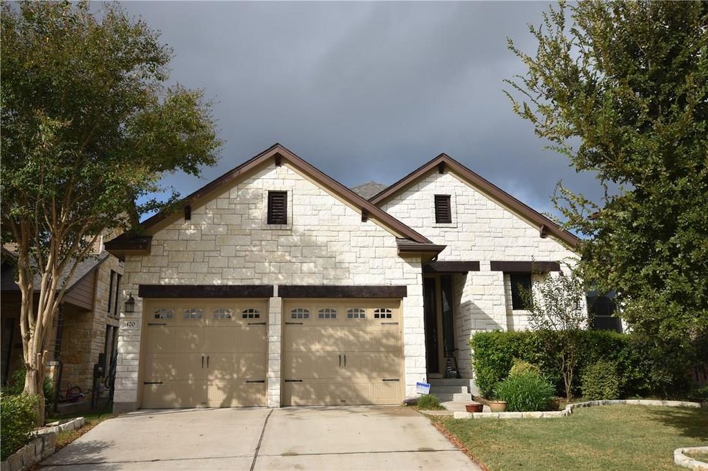 120 Brisa Bend WAY, Round Rock, TX 78681