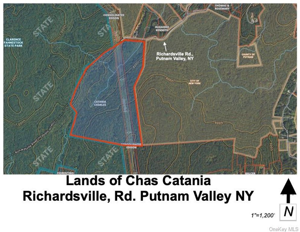 0 Richardsville Road, Putnam Valley, NY 10579 — exterior