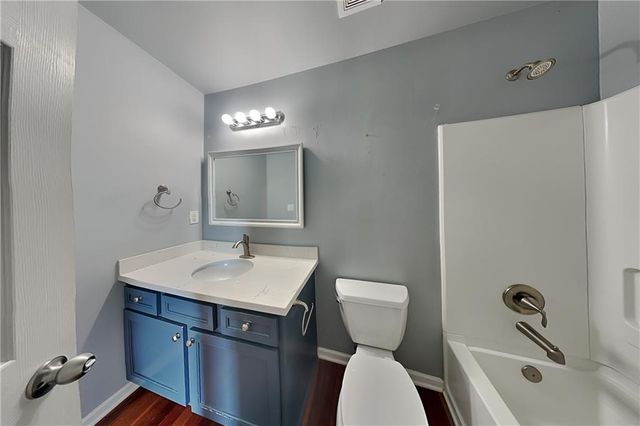 1012 Fairmont Park Drive, Dacula, GA 30019