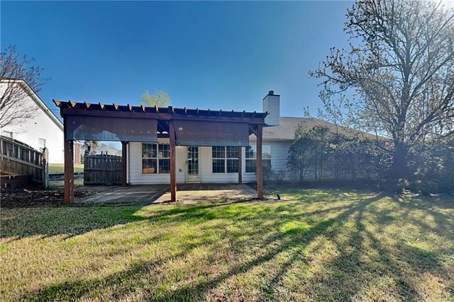 1012 Fairmont Park Drive, Dacula, GA 30019