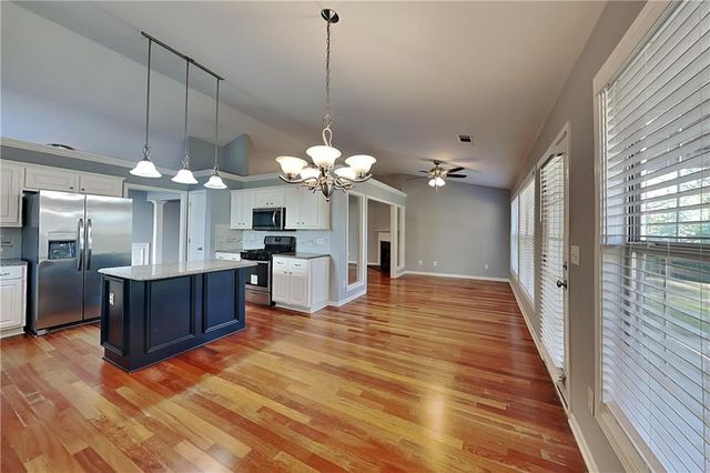 1012 Fairmont Park Drive, Dacula, GA 30019