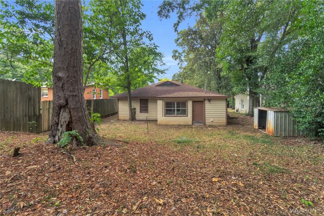 1904 YARBROUGH Street, Montgomery, AL 36110
