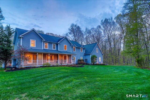 80 Washington Ridge Road, New Milford, CT 06776