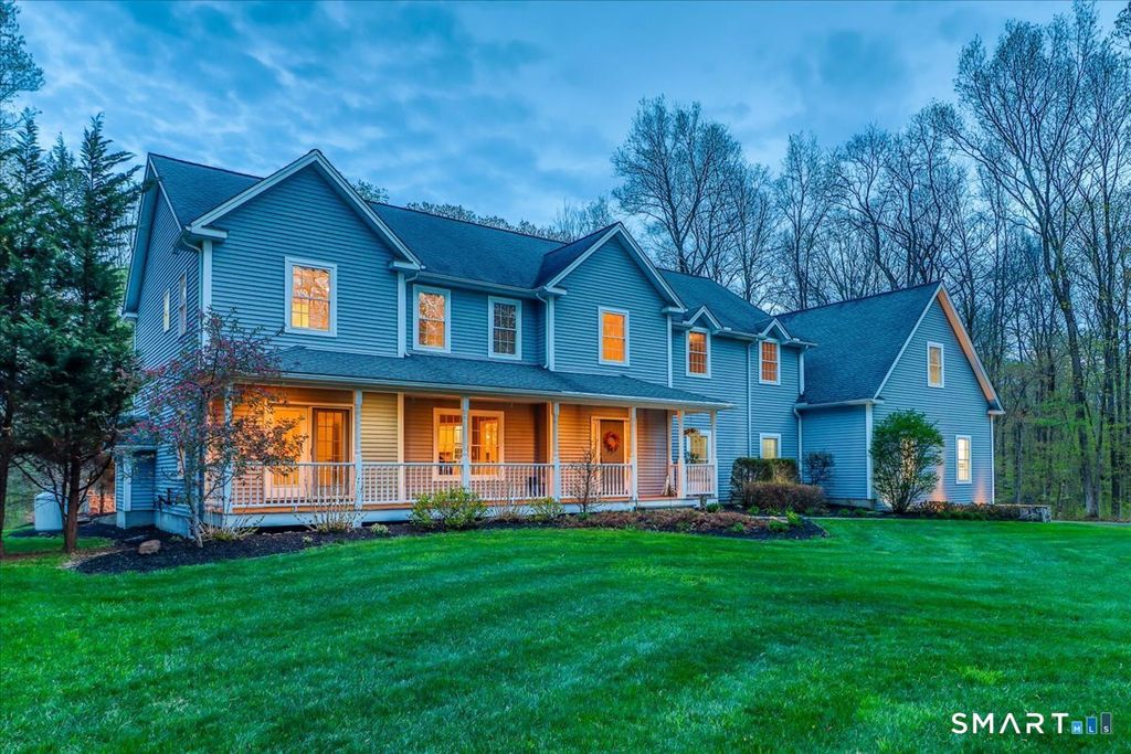 80 Washington Ridge Road, New Milford, CT 06776