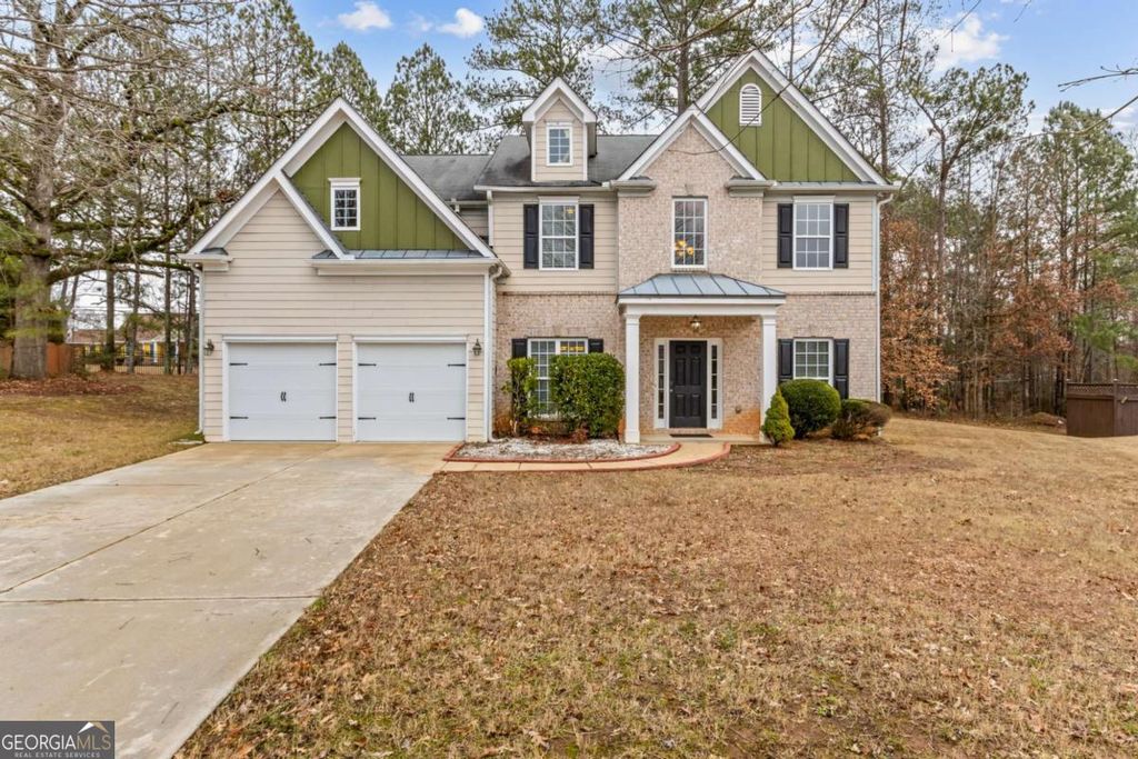 8833 Patricia Rose, Douglasville, GA 30134