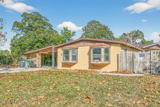 885 BONITA Road, Atlantic Beach, FL 32233