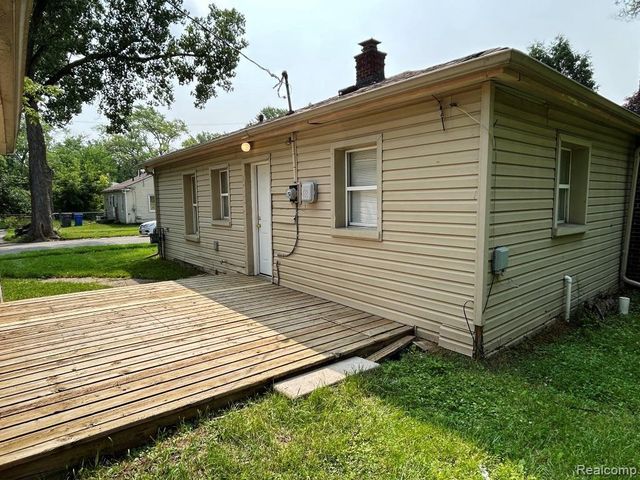 29618 Grandview Street, Inkster, MI 48141