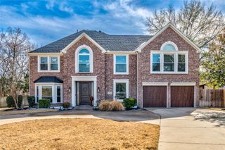 1901 N Port Court, Grapevine, TX 76051