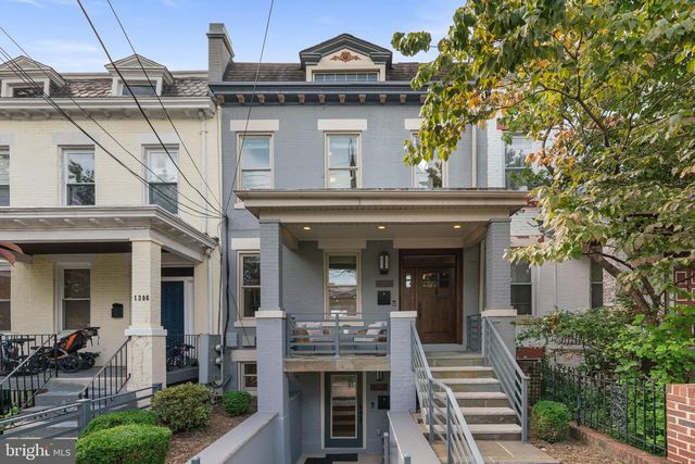1308 SHEPHERD ST NW, Washington, DC 20011