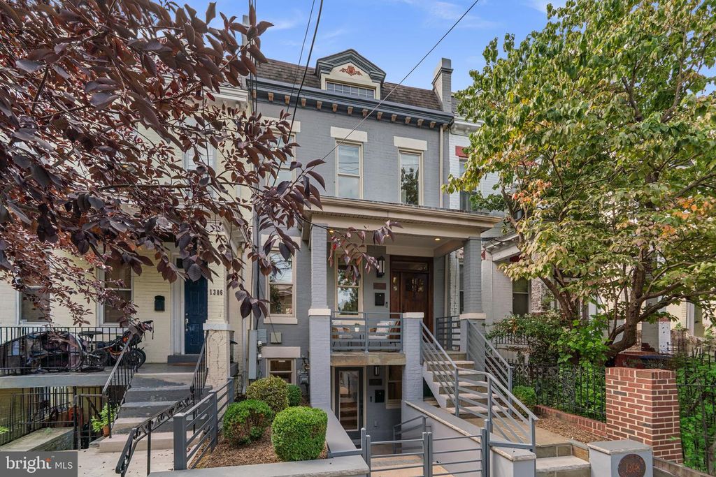 1308 SHEPHERD ST NW, Washington, DC 20011