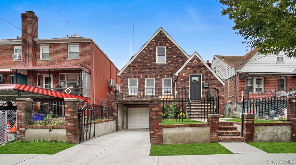 2729 Paulding Avenue, Bronx, NY 10469 — exterior