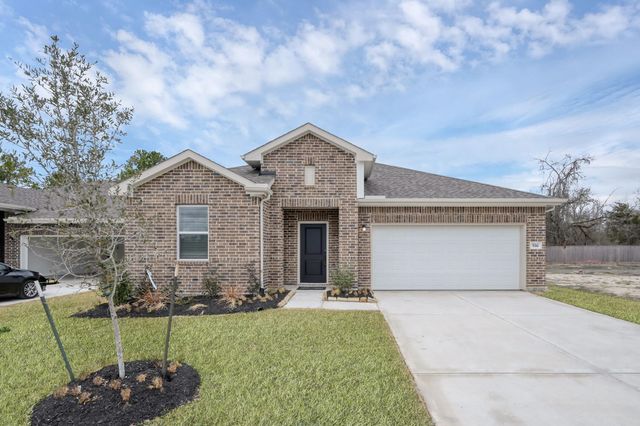 516 Monarch Trail, Huntsville, TX 77340