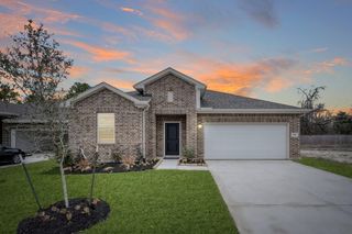 516 Monarch Trail, Huntsville, TX 77340