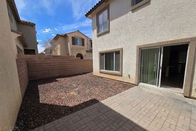 1035 Appaloosa Hills Avenue, North Las Vegas, NV 89081