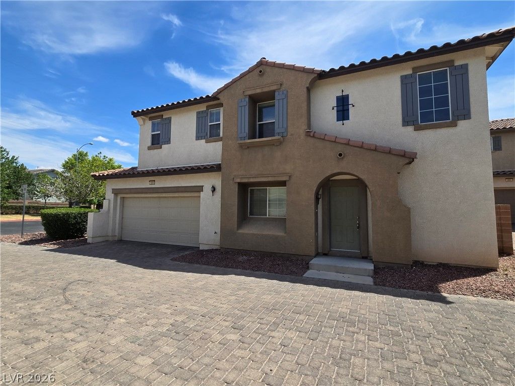 1035 Appaloosa Hills Avenue, North Las Vegas, NV 89081