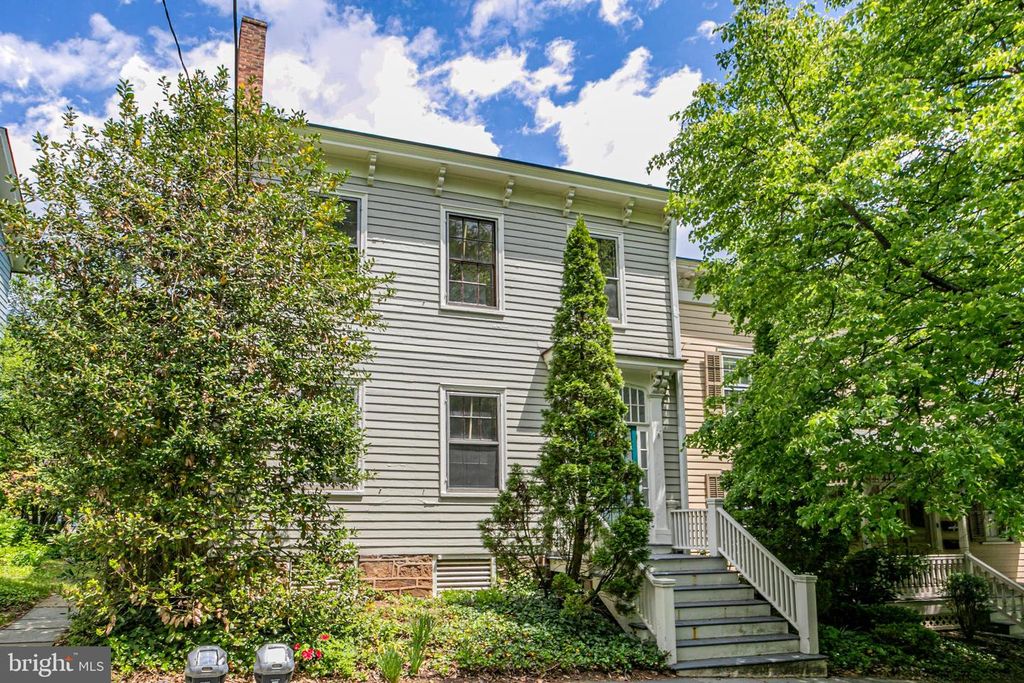 78 ALEXANDER ST, Princeton, NJ 08540