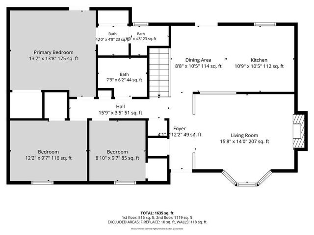 1504 NE Auburn Drive, Lee's Summit, MO 64086