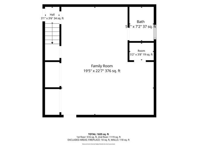 1504 NE Auburn Drive, Lee's Summit, MO 64086