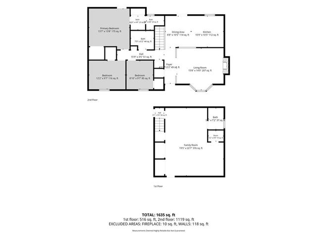 1504 NE Auburn Drive, Lee's Summit, MO 64086