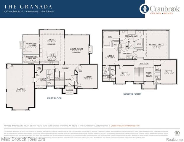 0001 E Knollwood Circle, West Bloomfield, MI 48322