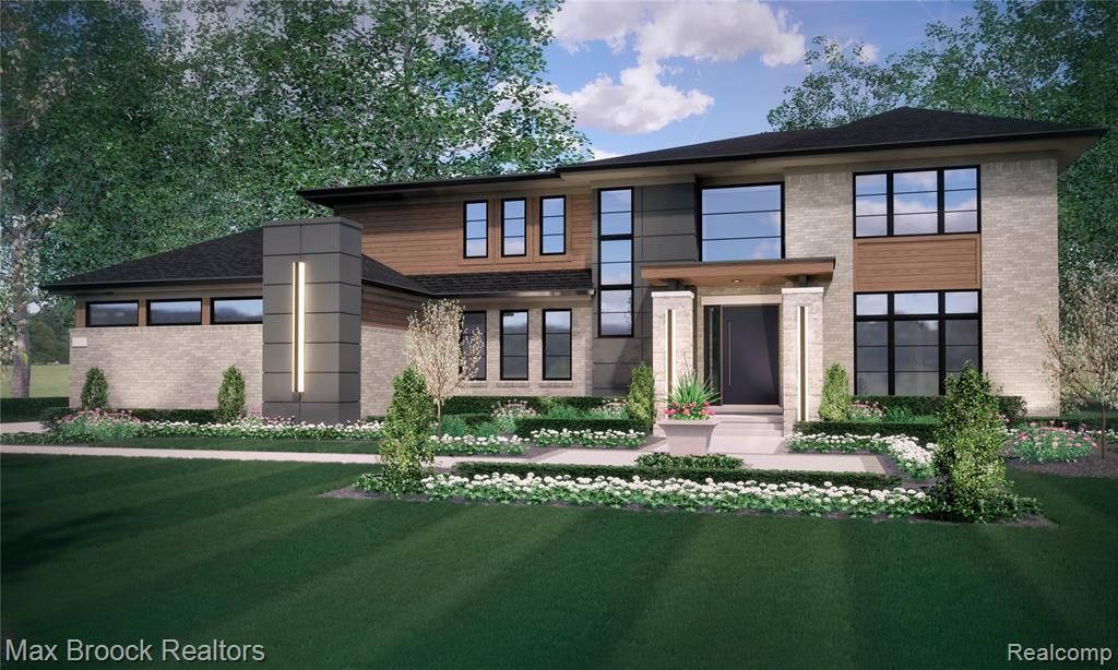 0001 E Knollwood Circle, West Bloomfield, MI 48322