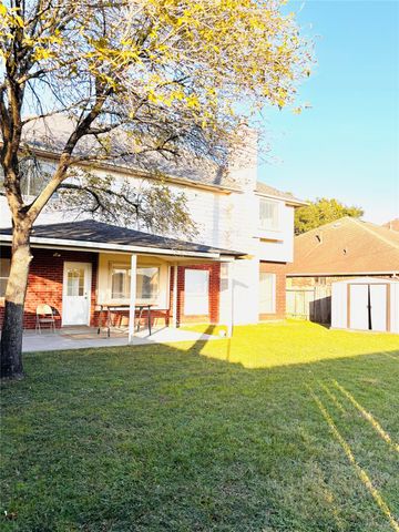 18807 Forest Deer Road, Houston, TX 77084