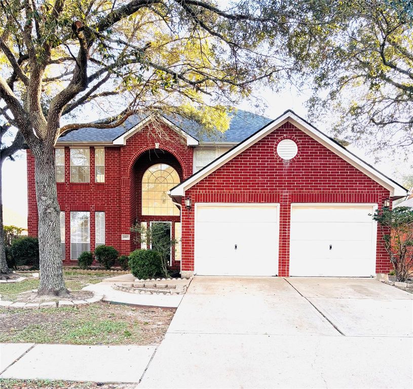 18807 Forest Deer Road, Houston, TX 77084
