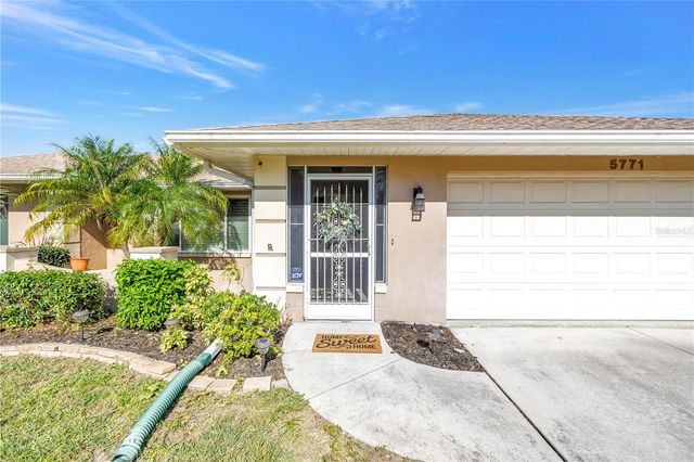 5771 TIMBERLAKE, Sarasota, FL 34243