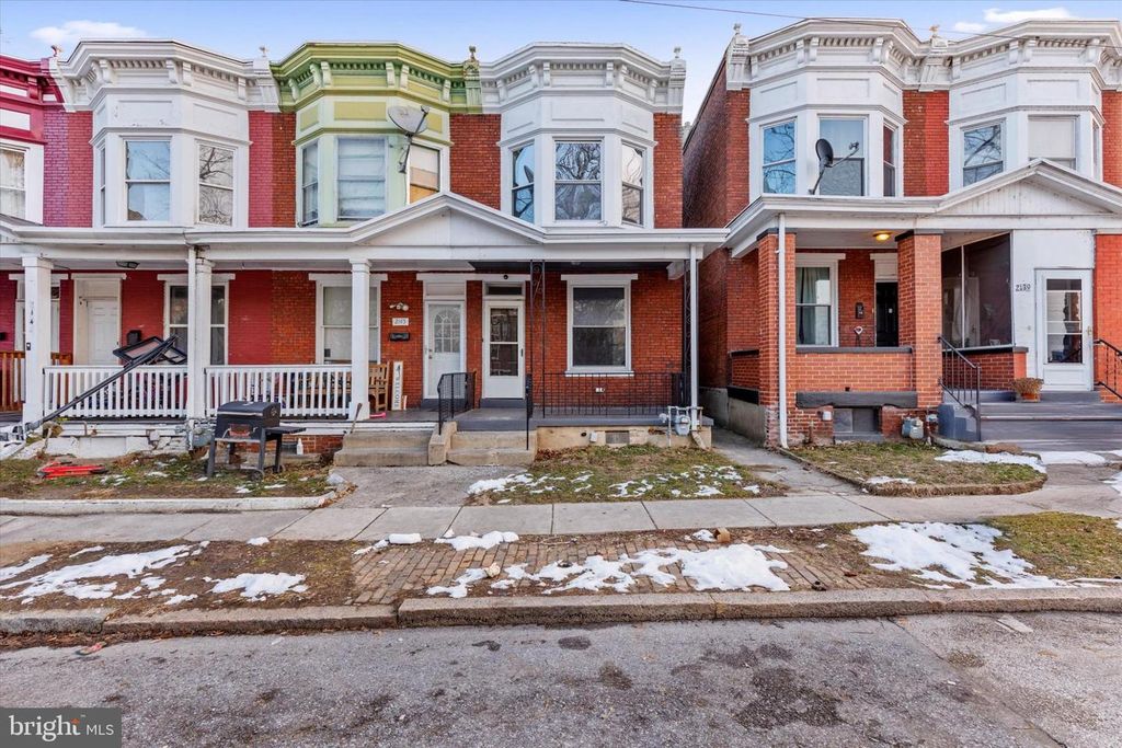 2143 LOGAN ST, Harrisburg, PA 17110