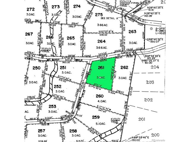 246 Mt Guyot Cir, Jefferson, CO 80456