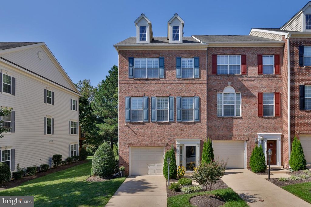 12816 GLADYS RETREAT CIR #49, Bowie, MD 20720