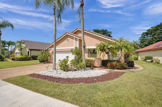 11162 Clover Leaf Circle, Boca Raton, FL 33428