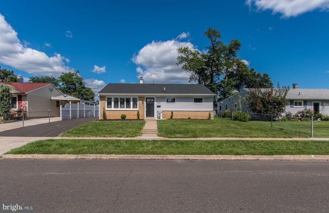 1007 HILARY AVE, Croydon, PA 19021