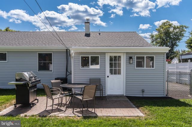 1007 HILARY AVE, Croydon, PA 19021