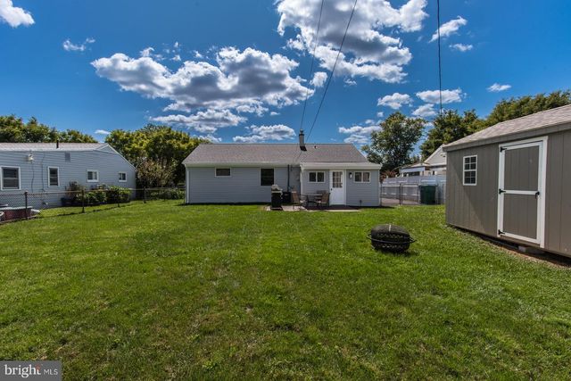 1007 HILARY AVE, Croydon, PA 19021