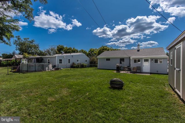 1007 HILARY AVE, Croydon, PA 19021