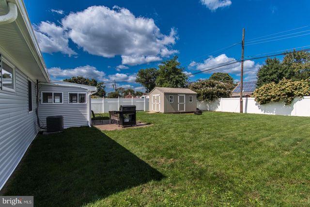 1007 HILARY AVE, Croydon, PA 19021