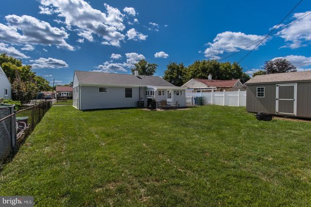 1007 HILARY AVE, Croydon, PA 19021