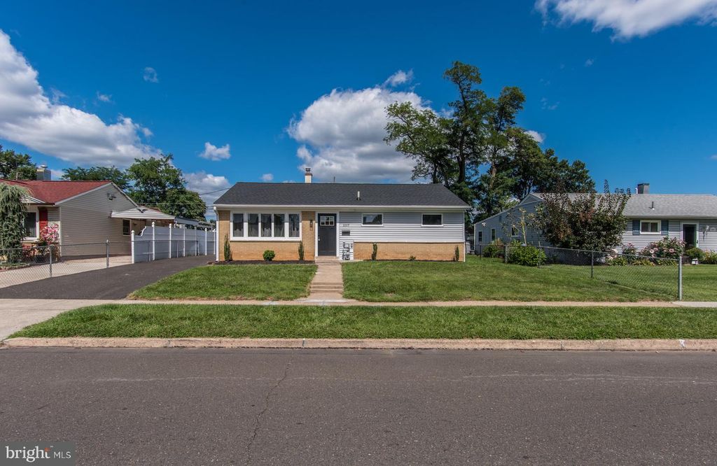 1007 HILARY AVE, CROYDON, PA 19021 — photo 2