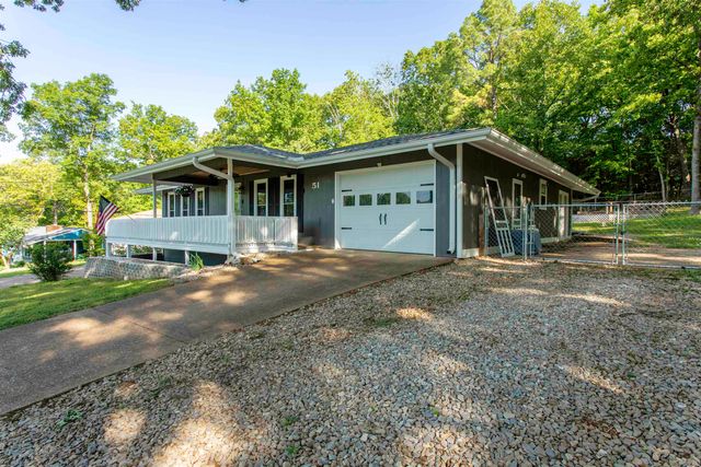51 Winnebago Drive, Cherokee Village, AR 72529